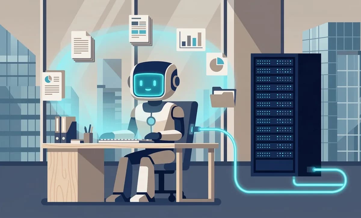 KI-Chatbot für Mitarbeiter